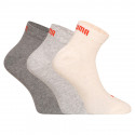 3PACK čarape Puma višebojan (271080001 074)