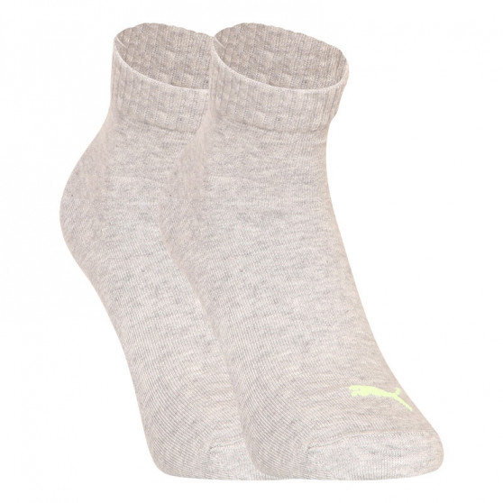 3PACK čarape Puma siva (271080001 073)