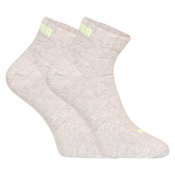 3PACK čarape Puma siva (271080001 073)