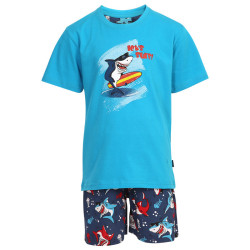 Pidžame za dječake Cornette morski pas (789/90)