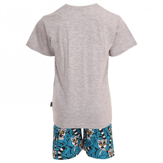 Pidžame za dječake Cornette lemur (789/95)
