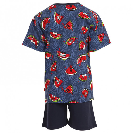 Pidžame za dječake Cornette lubenica (334/86)