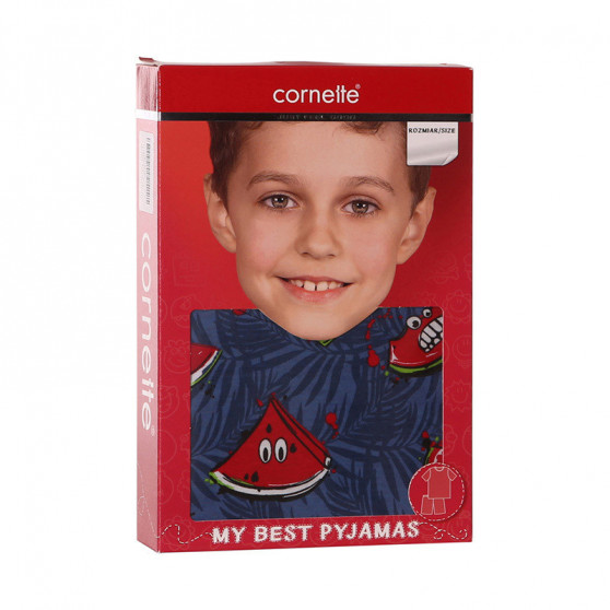 Pidžame za dječake Cornette lubenica (334/86)