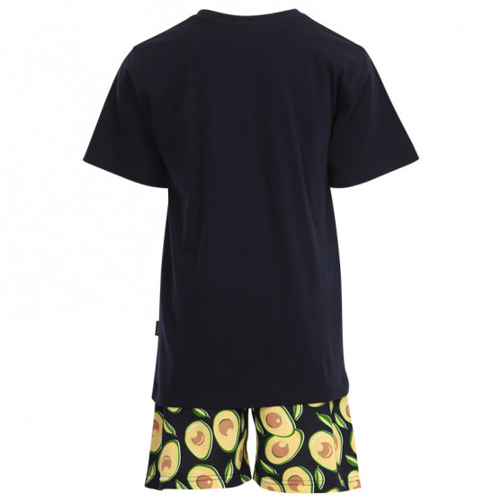 Pidžame za dječake Cornette avokado (789/84)