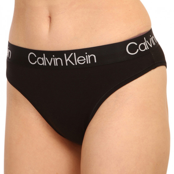 Žensko donje rublje Calvin Klein crno (QF6687E-UB1)