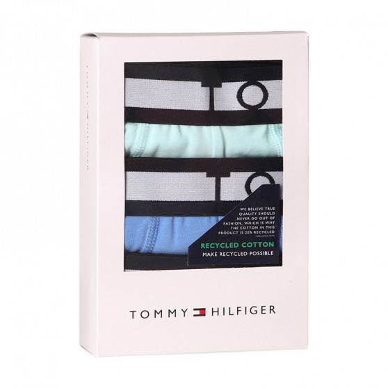 3PACK muške bokserice Tommy Hilfiger višebojan (UM0UM01565 00R)