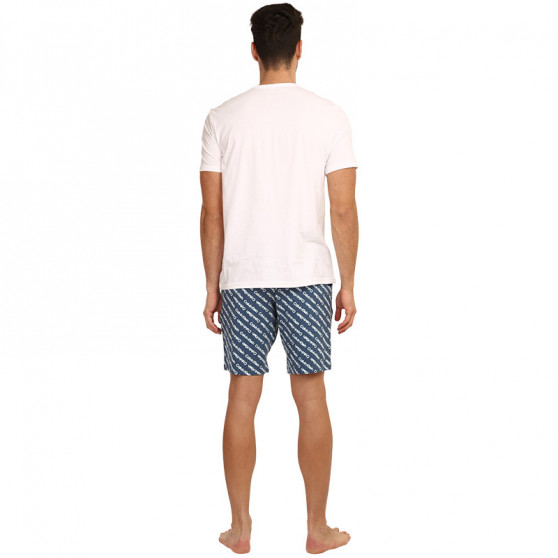 Muška pidžama Calvin Klein višebojan (NM2177E-1MU)