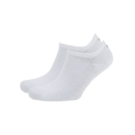 2PACK muške čarape Tommy Hilfiger niske bijele (342023001 300)