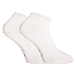 Čarape Gino bambus bijela (82005)