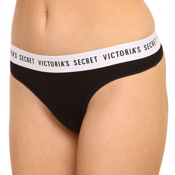 Ženske tange Victoria's Secret crno (ST 11125284 CC 54A2)