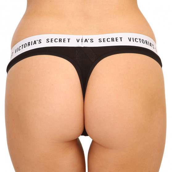 Ženske tange Victoria's Secret crno (ST 11125284 CC 54A2)