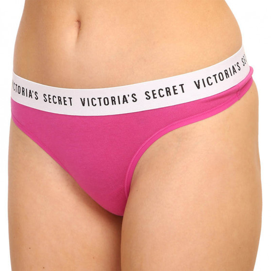 Ženske tange Victoria's Secret ružičasta (ST 11125284 CC 1FNR)
