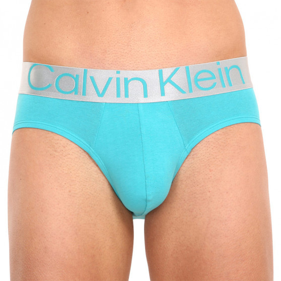3PACK muške slip gaće Calvin Klein višebojan (NB3129A-13C)