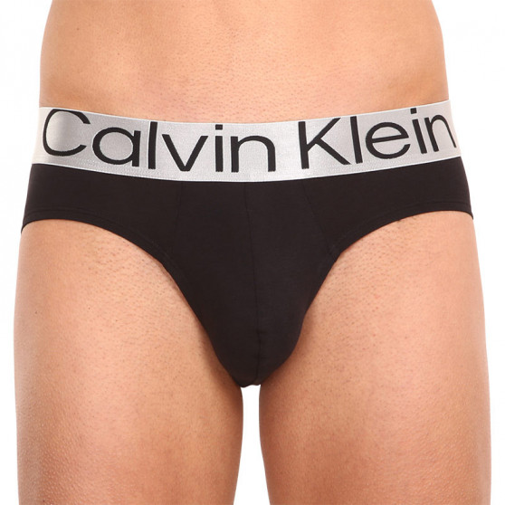 3PACK muške slip gaće Calvin Klein višebojan (NB3129A-13C)