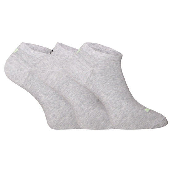 3PACK čarape Puma siva (261080001 075)