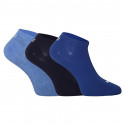 3PACK čarape Puma plava (261080001 077)