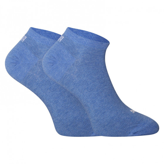 3PACK čarape Puma plava (261080001 077)