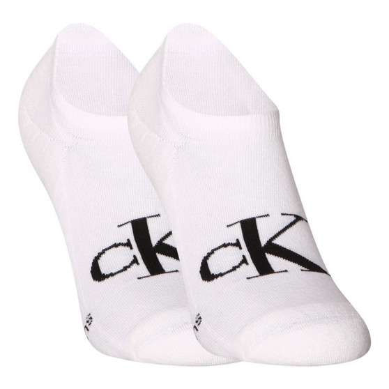 3PACK muške čarape Calvin Klein ekstra nisko višebojno (701218910 001)