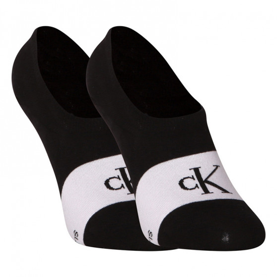 3PACK ženske čarape Calvin Klein ekstra nisko raznobojno (701218919 001)