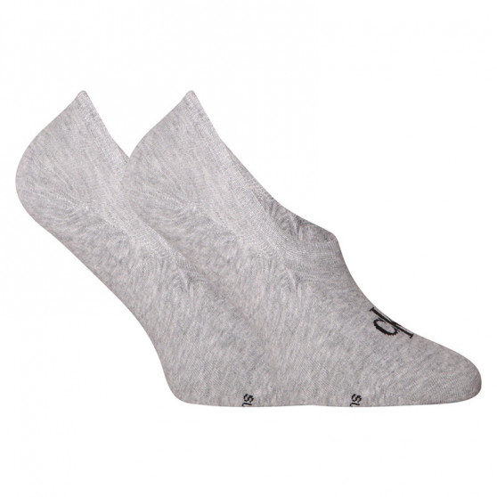 3PACK ženske čarape Calvin Klein ekstra nisko višebojno (701218919 001)