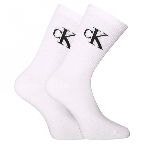 3PACK ženske čarape Calvin Klein višebojan (701218920 001)
