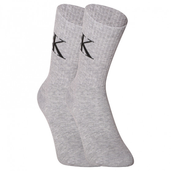 3PACK ženske čarape Calvin Klein višebojan (701218920 001)