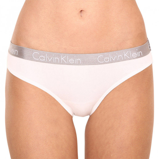 3PACK žensko donje rublje Calvin Klein višebojan (QD3561E-283)