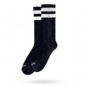 Čarape American Socks Natrag u crnom I (AS055)
