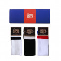 3PACK čarape American Socks Klasici u poklon pakiranju (ASB001)