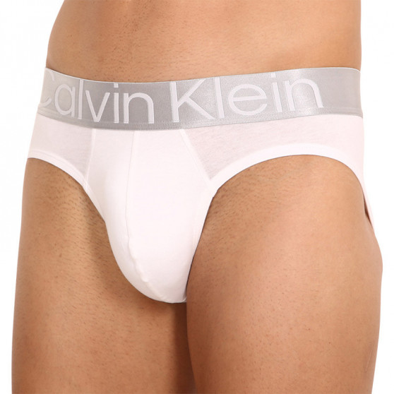 3PACK muške gaćice Calvin Klein višebojan (NB3129A-MPI)