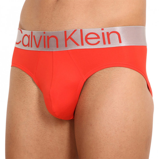3PACK muške gaćice Calvin Klein višebojan (NB3073A-13B)