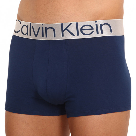 3PACK muške bokserice Calvin Klein višebojan (NB3130A-109)