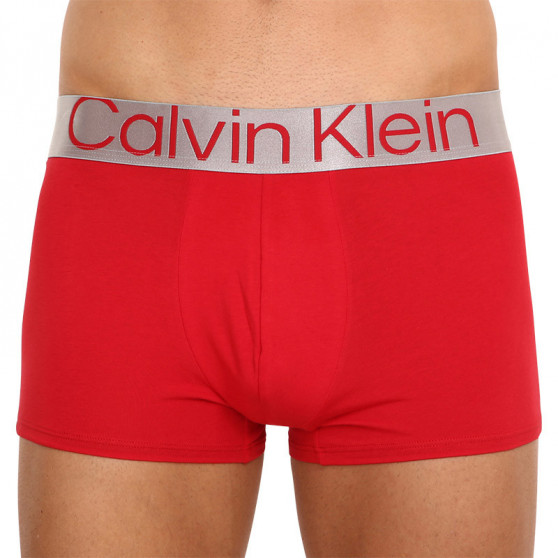 3PACK muške bokserice Calvin Klein višebojan (NB3130A-109)