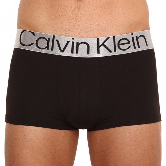 3PACK muške bokserice Calvin Klein višebojan (NB3074A-13B)
