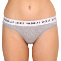 Ženske tange Victoria's Secret siva (ST 11125284 CC 3W7Z)