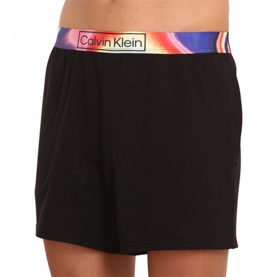 Muške kratke hlače Calvin Klein crno (NM2250E-UB1)