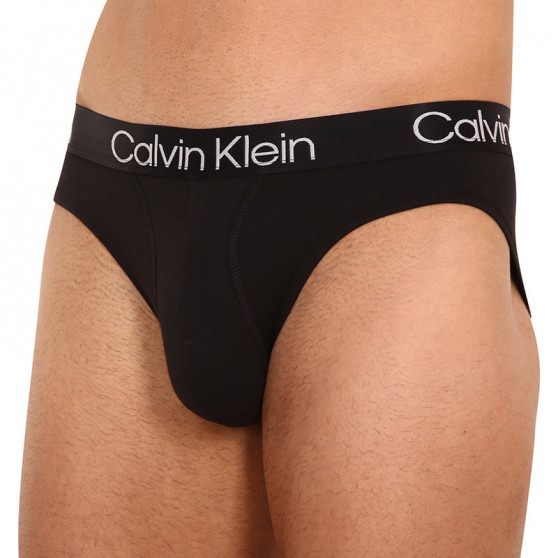 3PACK muške gaćice Calvin Klein višebojan (NB2969A-1RN)