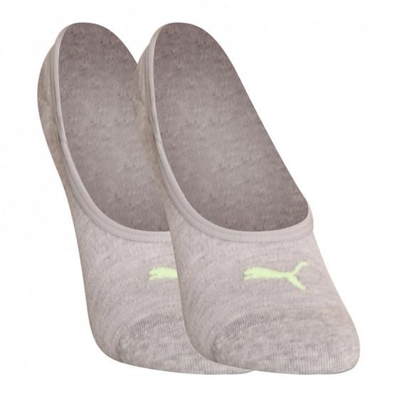3PACK čarape Puma ekstra niska siva (171002001 042)