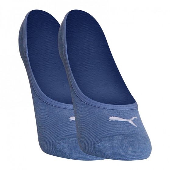 3PACK čarape Puma ekstra niska plava (171002001 044)