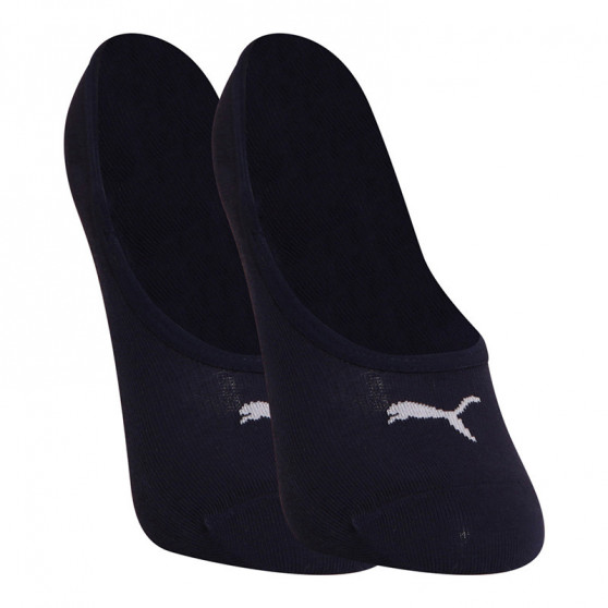3PACK čarape Puma ekstra niska plava (171002001 044)