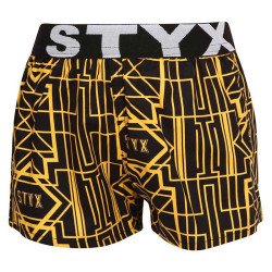 Dječje bokserice Styx art sport guma Gatsby (BJ1352)