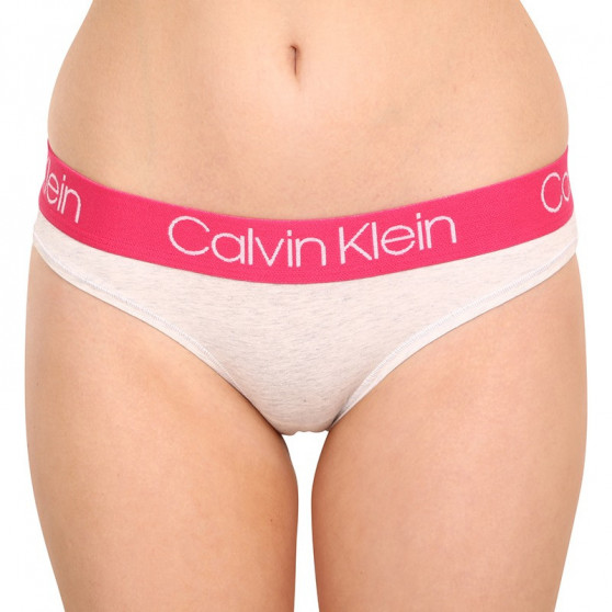 5PACK žensko donje rublje Calvin Klein višebojan (QD6014E-1ID)