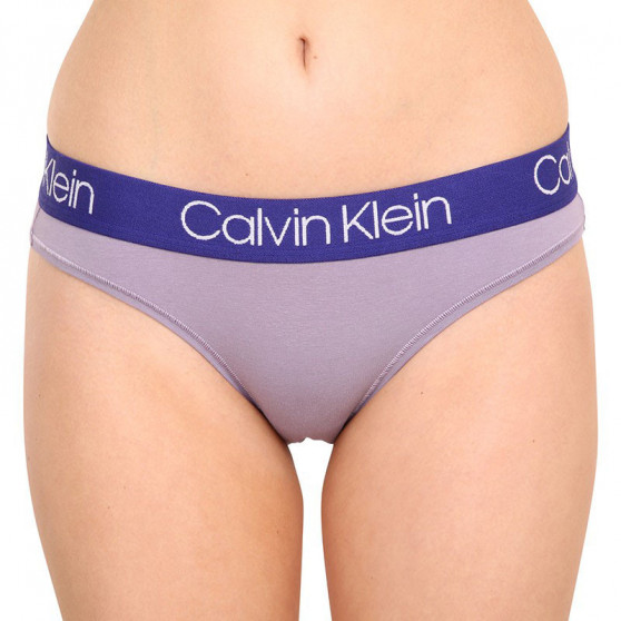 5PACK žensko donje rublje Calvin Klein višebojan (QD6014E-1ID)
