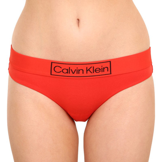 Žensko donje rublje Calvin Klein Crvena (QF6775E-XM9)
