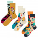 3PACK Sretne čarape Dedoles (RS356713)