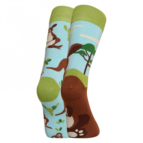 Sretne bambusove čarape Dedoles klokani (GMBRS1376)