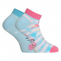 Sretne čarape Dedoles Zaljubljeni flamingosi (GMLS206)