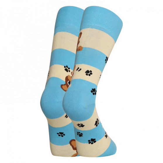 Sretne čarape Dedoles Psi i pruge (GMRS123)