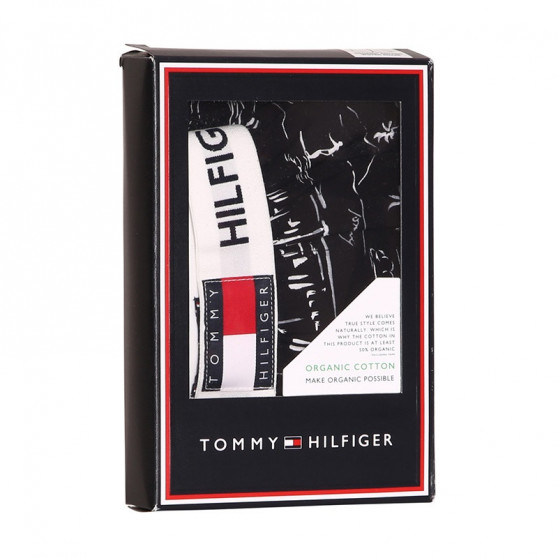 Muške bokserice Tommy Hilfiger crno (UM0UM02175 0F9)