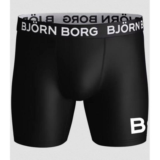 3PACK muške bokserice Bjorn Borg višebojan (10000900-MP004)